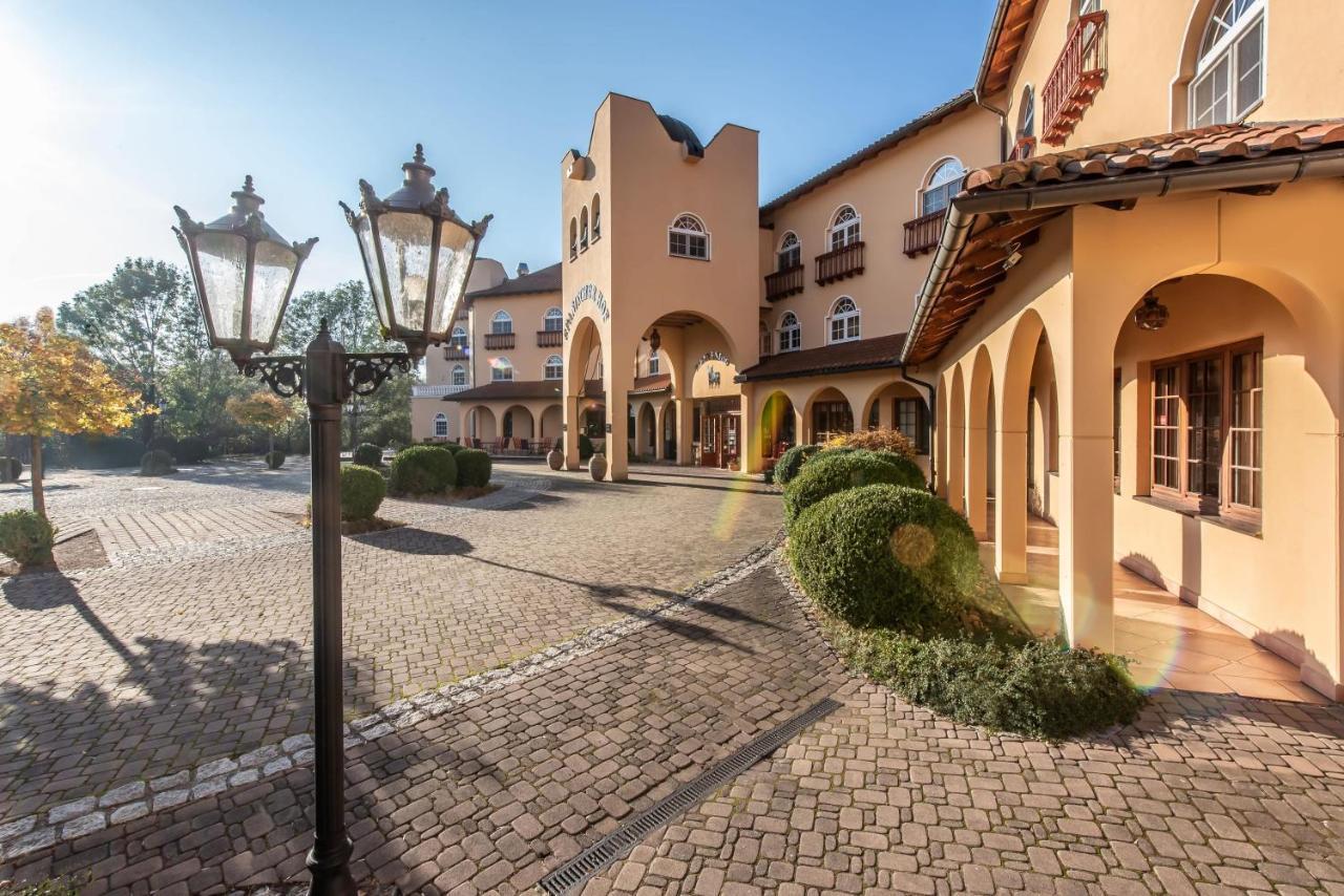 Hotel Spanischer Hof Gröditz Exterior foto